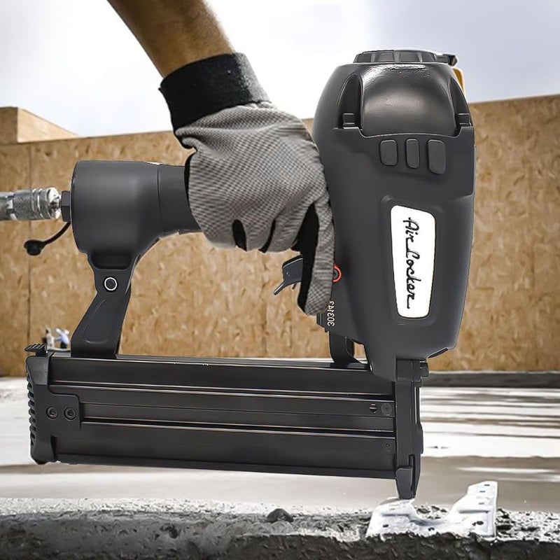 Air Locker CN64A3 5/8 Inch To 2-1/2 Inch Heavy Duty Concrete T Nailer - Image 2
